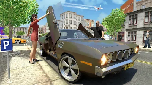 Скриншот 6 — Симулятор Muscle Car