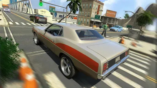 Скриншот 7 — Симулятор Muscle Car