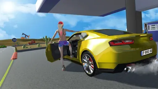 Скриншот 3 — Muscle Car ZL