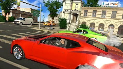 Скриншот 4 — Muscle Car ZL
