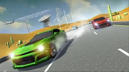Скриншот 5 — Muscle Car ZL