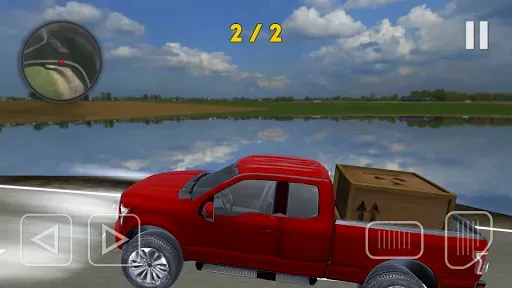 Скриншот 6 — Offroad Cargo Pickup