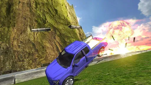Скриншот 8 — Offroad Cargo Pickup