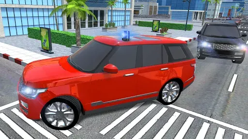 Скриншот 2 — Offroad Rover