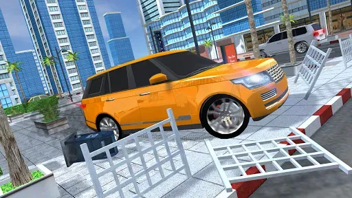 Скриншот 3 — Offroad Rover