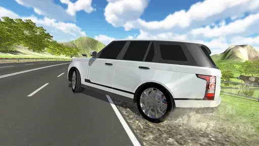 Скриншот 4 — Offroad Rover