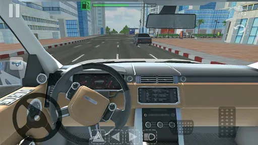 Скриншот 5 — Offroad Rover