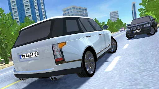 Скриншот 6 — Offroad Rover