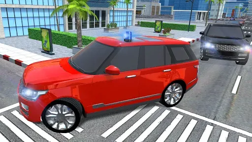 Скриншот 7 — Offroad Rover