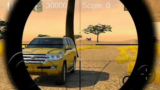 Скриншот 4 — Сафари охота 4x4