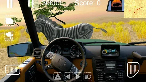 Скриншот 6 — Сафари охота 4x4
