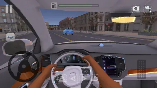 Скриншот 3 — Offroad Car XC