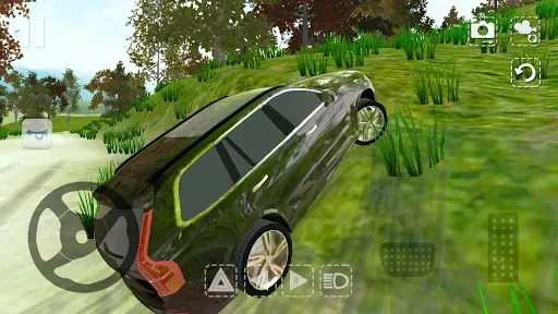 Скриншот 4 — Offroad Car XC