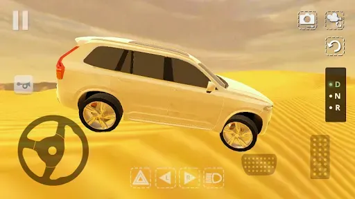Скриншот 5 — Offroad Car XC
