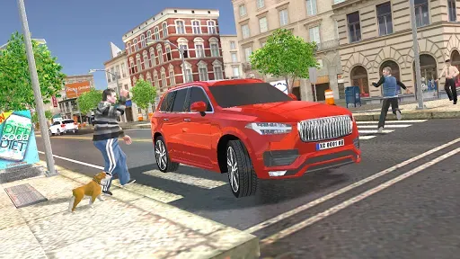 Скриншот 6 — Offroad Car XC