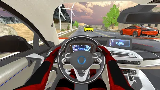 Скриншот 3 — Supercar i8