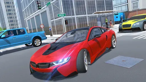Скриншот 5 — Supercar i8