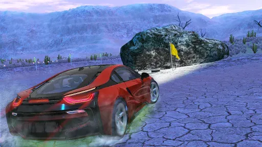 Скриншот 7 — Supercar i8