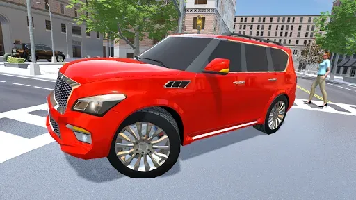 Скриншот 4 — Offroad Car QX