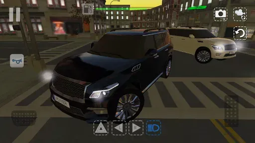 Скриншот 6 — Offroad Car QX