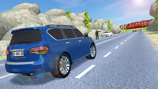 Скриншот 8 — Offroad Car QX