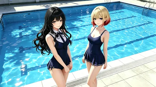 Скриншот 6 — Urban Life: Campus Story