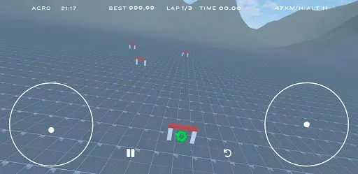 Скриншот 3 — FPV.SkyDive