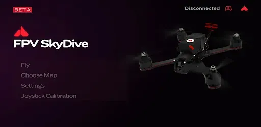 Скриншот 4 — FPV.SkyDive