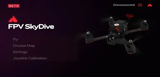 Скриншот 7 — FPV.SkyDive