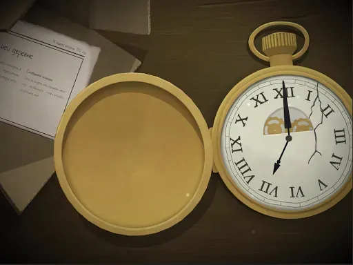 Скриншот 8 — Tick Tock: A Tale for Two
