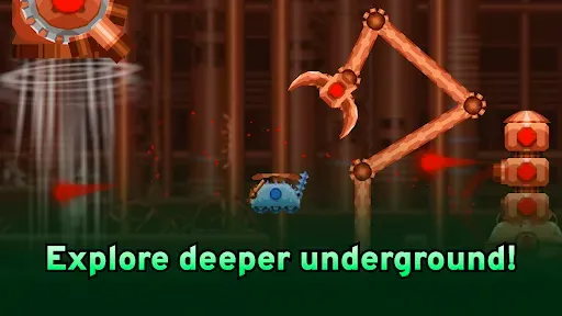 Скриншот 1 — Corebound