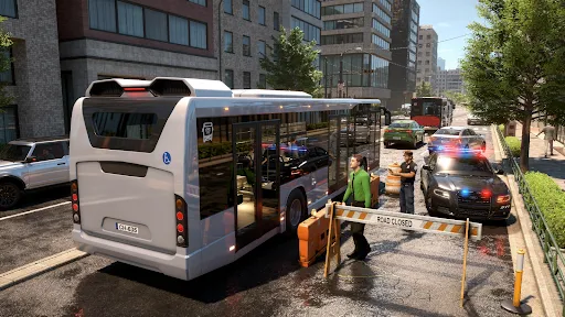 Скриншот 6 — Bus Simulator : EVO