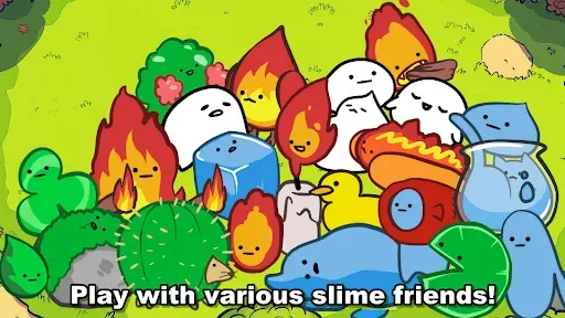 Скриншот 5 — Slime Evolution 2