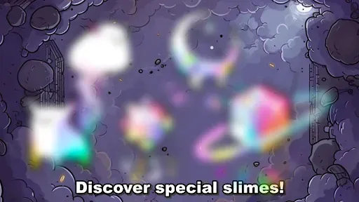 Скриншот 6 — Slime Evolution 2