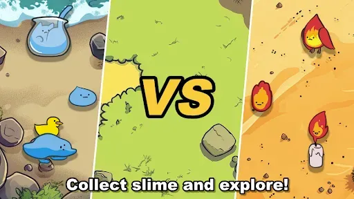 Скриншот 7 — Slime Evolution 2