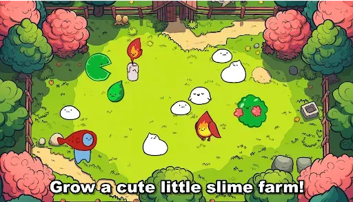 Скриншот 8 — Slime Evolution 2