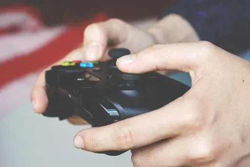 Скриншот 1 — X Gamepad Tester