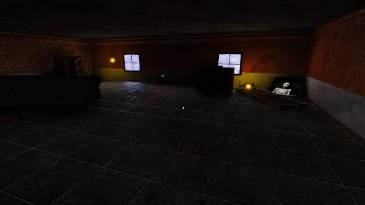 Скриншот 1 — Manjulika - Indian Horror Game