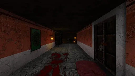 Скриншот 2 — Manjulika - Indian Horror Game
