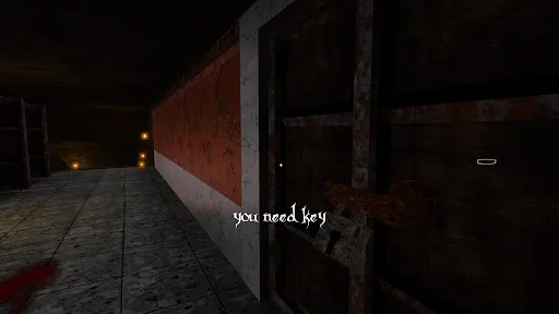 Скриншот 3 — Manjulika - Indian Horror Game