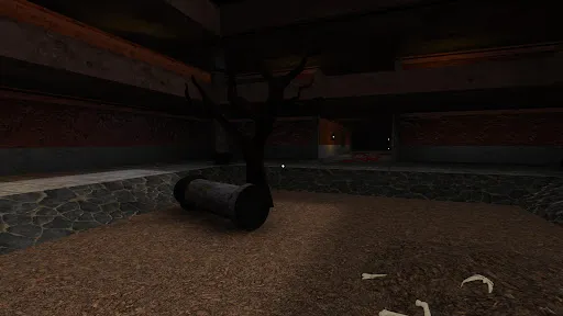 Скриншот 4 — Manjulika - Indian Horror Game