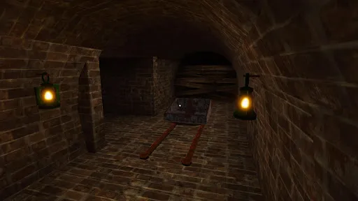 Скриншот 5 — Manjulika - Indian Horror Game