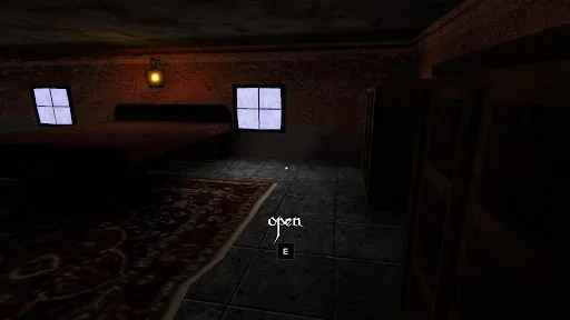 Скриншот 6 — Manjulika - Indian Horror Game