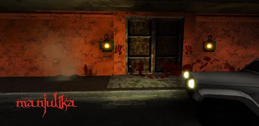Скриншот 8 — Manjulika - Indian Horror Game