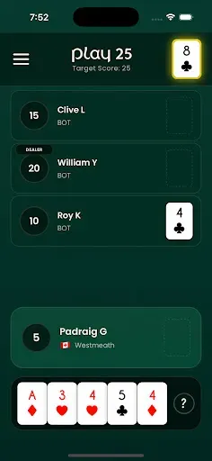 Скриншот 2 — Play 25