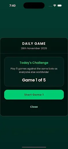 Скриншот 3 — Play 25