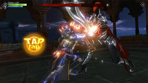 Скриншот 4 — Blade of God : Vargr Souls