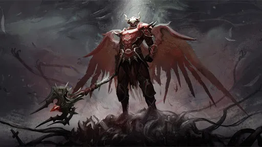 Скриншот 6 — Blade of God : Vargr Souls