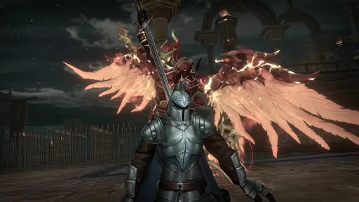 Скриншот 7 — Blade of God : Vargr Souls