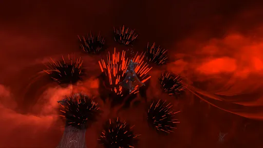Скриншот 8 — Blade of God : Vargr Souls